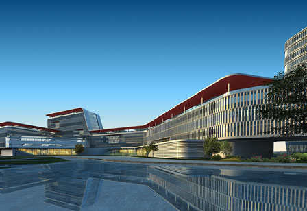 呼和浩特市建筑设计的测试内容