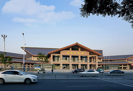 呼和浩特市建筑设计的测试内容